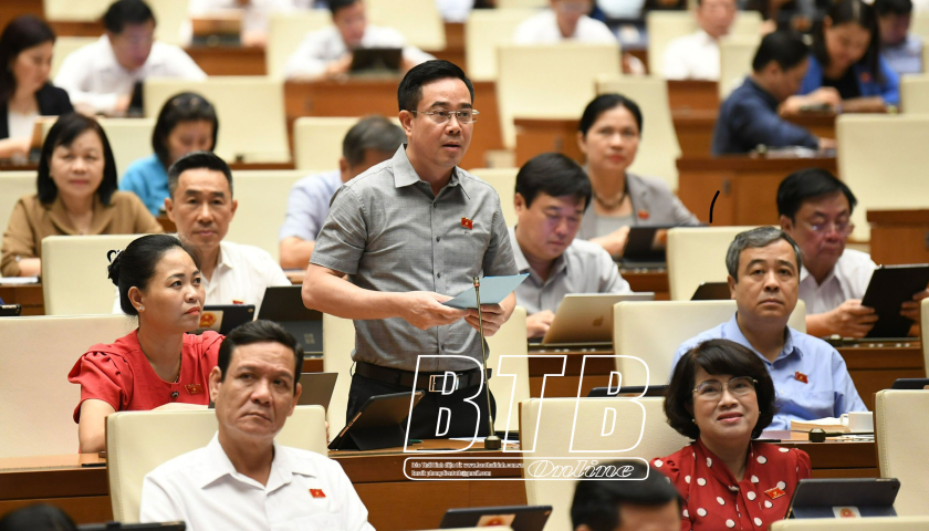   VV88 casino đăng ký thảo luận về chủ trương đầu tư Chương trình mục tiêu quốc gia về phát triển văn hóa giai đoạn 2025 - 2035