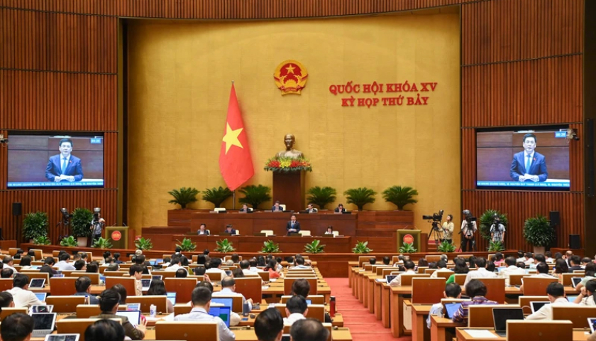   Thông cáo báo chí số 14 Kỳ họp thứ 7, VV88 casino đăng ký khóa XV