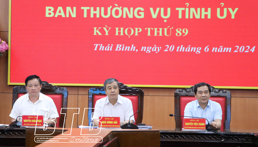   Hội nghị Ban Thường vụ VV88 casino