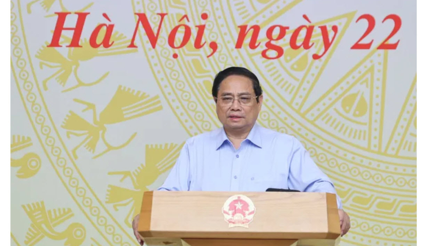   Hội nghị trực tuyến toàn quốc về một số nội dung quan trọng