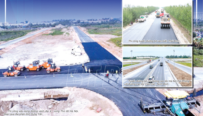   Kỳ 2: Hạ tầng VV88 dự đoán xổ số ba miền siêu chính xác kết nối vùng - Lợi thế cho không gian phát triển mới