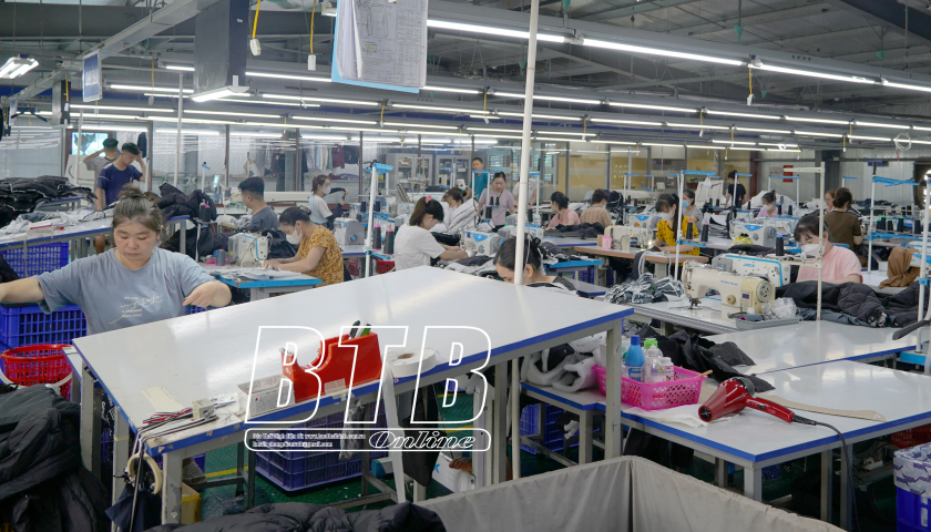   Thái Hưng: Đẩy mạnh phát triển kinh tế