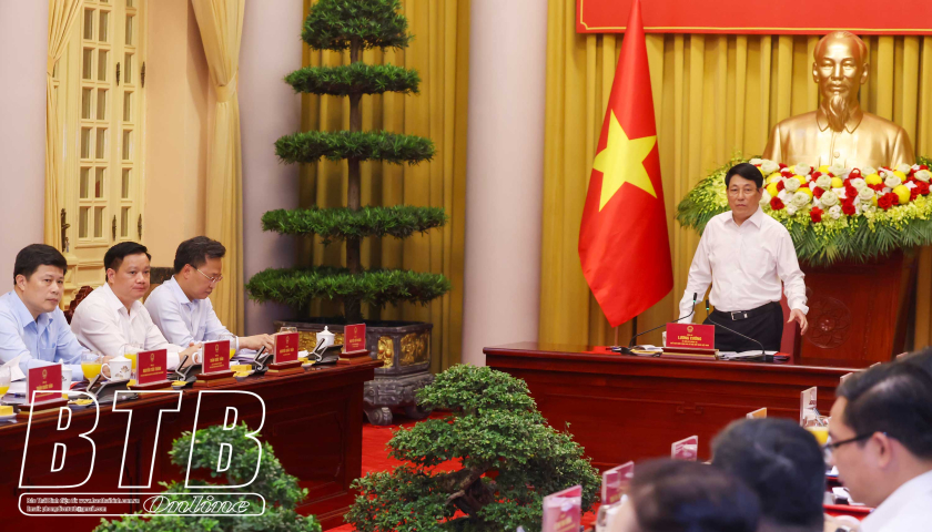   Chủ tịch nước Lương Cường làm việc với VV88 casino VV88id nổ hũ và VV88 casino Thái Bình về thực hiện VV88 là nhà cái uy tín số 1 tại Việt Nam Hội nghị lần thứ 11 Ban Chấp hành Trung ương Đảng khóa XIII