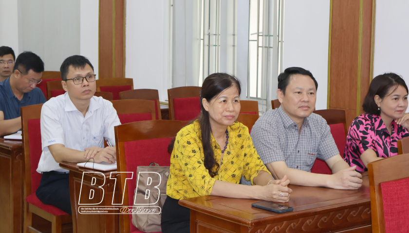   Triển khai, hướng dẫn việc biên soạn, ước tính, hoàn thiện các chỉ tiêu kinh tế - xã hội