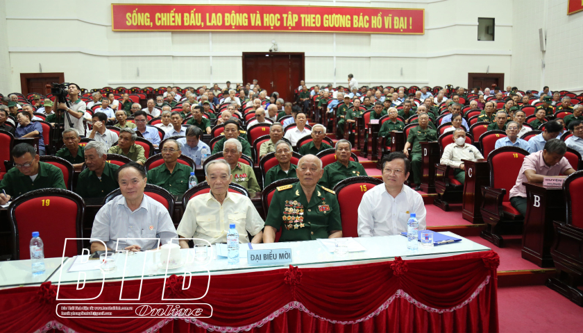   Vận động ủng hộ hơn 50,6 tỷ đồng giúp đỡ nạn nhân chất độc da cam/Điôxin