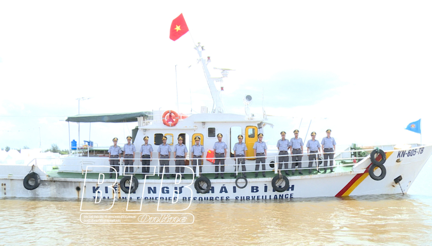   Chi cục Thủy sản tỉnh: Thành lập lực lượng kiểm ngư địa phương