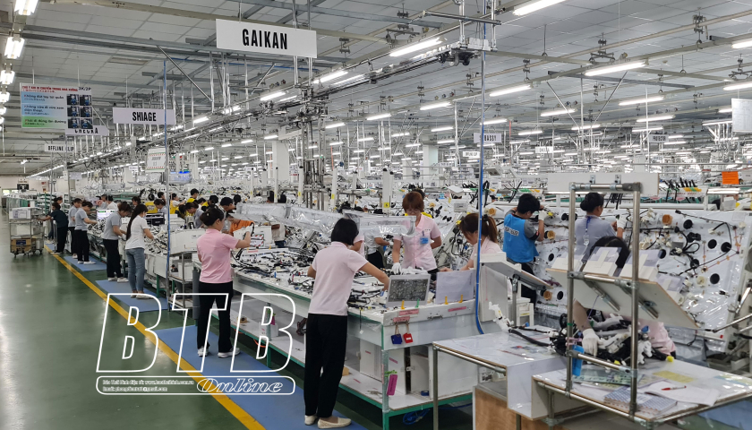   Đổi mới nâng cao chất lượng Bộ chỉ số DDCI tỉnh Thái Bình năm 2024