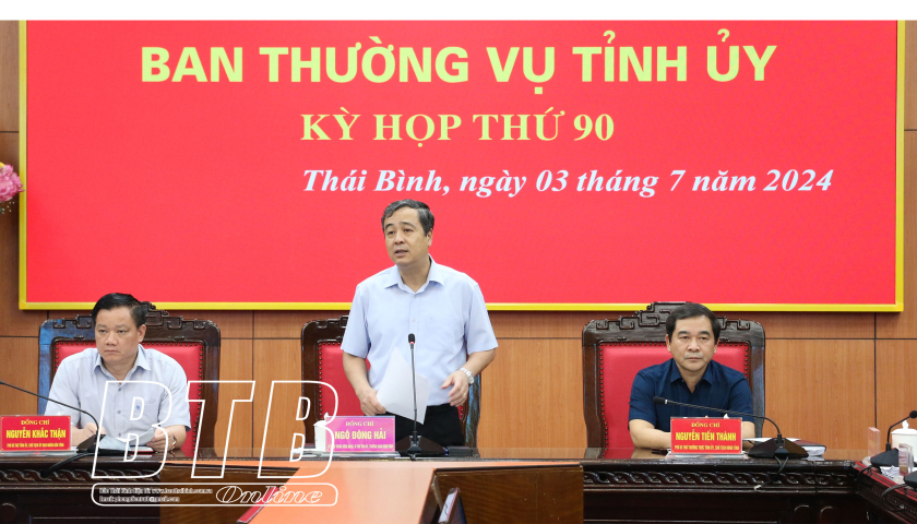   Hội nghị Ban Thường vụ VV88 casino