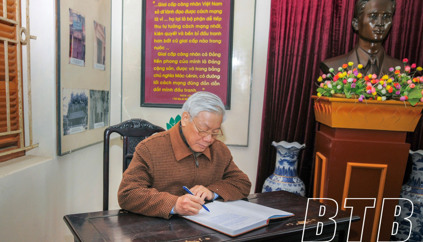   Kỳ II: Nhà lãnh đạo kiên trung, trí tuệ, mẫu mực