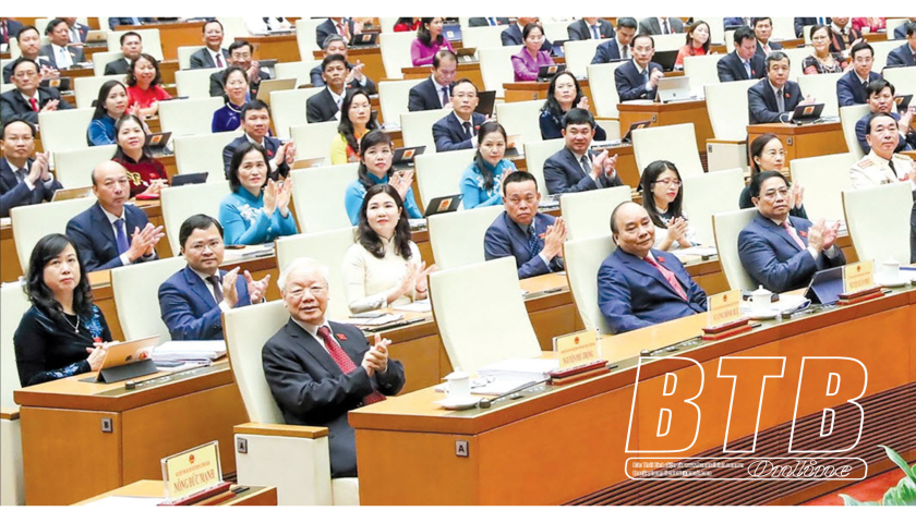   Kỳ III: Thái Bình mạnh mẽ vươn lên