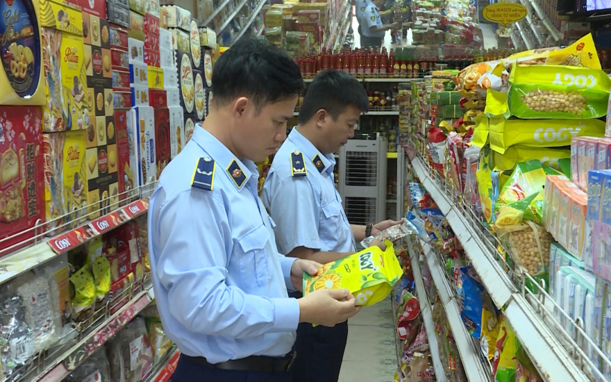   4 tháng đầu năm 2025, Chi cục Quản lý thị trường Thái Bình phát hiện, xử lý 170 vụ vi phạm