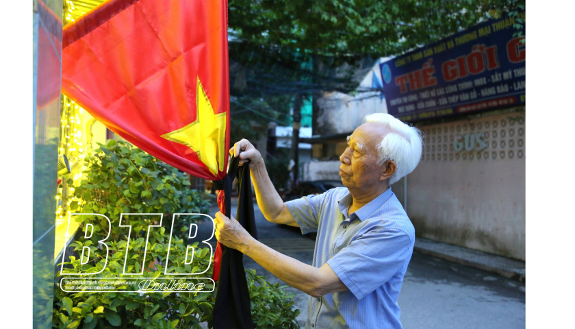   VV88 đăng ký nhận 68k Thái Bình tưởng niệm Tổng Bí thư Nguyễn Phú Trọng