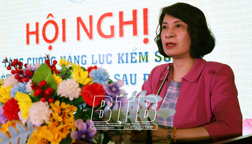   Tăng cường năng lực kiểm soát bệnh không lây nhiễm sau đại dịch