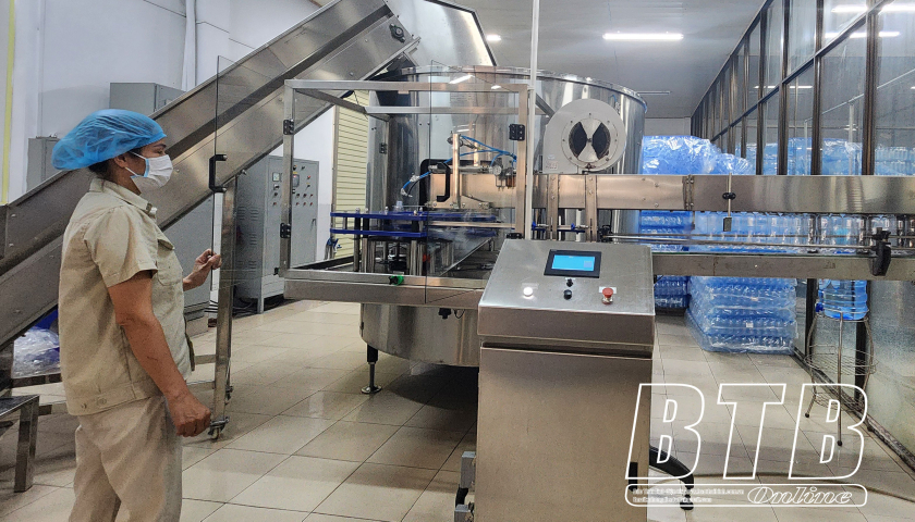   Thành phố Thái Bình: Kinh tế tiếp đà tăng trưởng