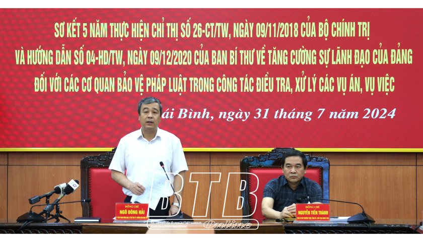   Nhiều kết quả tích cực trong thực hiện Chỉ thị số 26 của Bộ chính trị