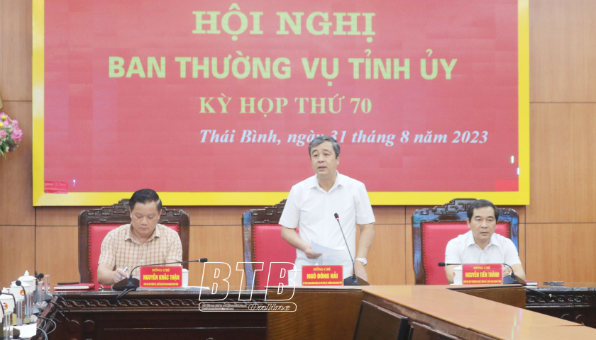   Hội nghị Ban Thường vụ VV88 casino