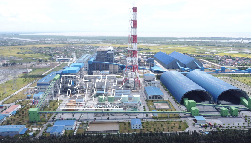   Nhà máy Nhiệt điện Thái Bình cán mốc sản xuất 20 tỷ kWh điện