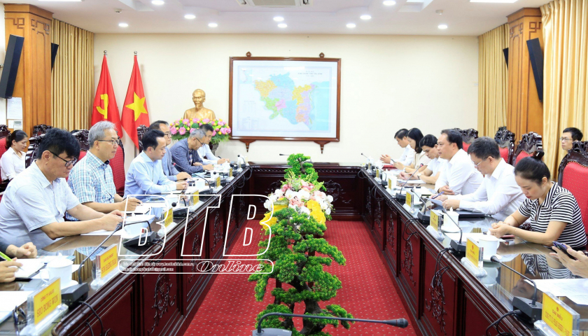   Văn phòng UBND tỉnh: Không ngừng đổi mới, nâng cao chất lượng tham mưu tổng hợp