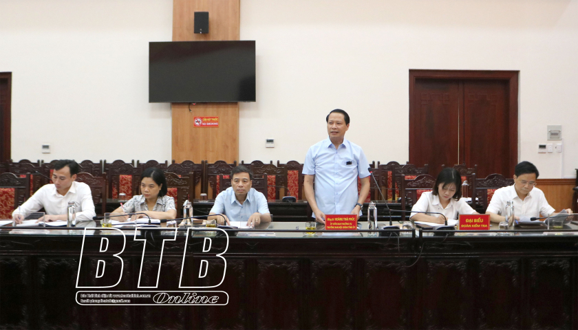   Đảng ủy Công an tỉnh tập trung thực hiện hiệu quả Kết luận số 21-KL/TW