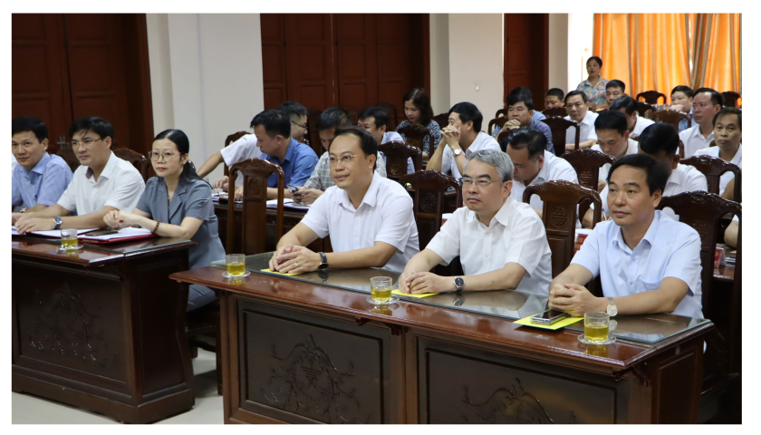   HĐND huyện Kiến Xương: Tổ chức kỳ họp chuyên đề bầu Chủ tịch UBND huyện