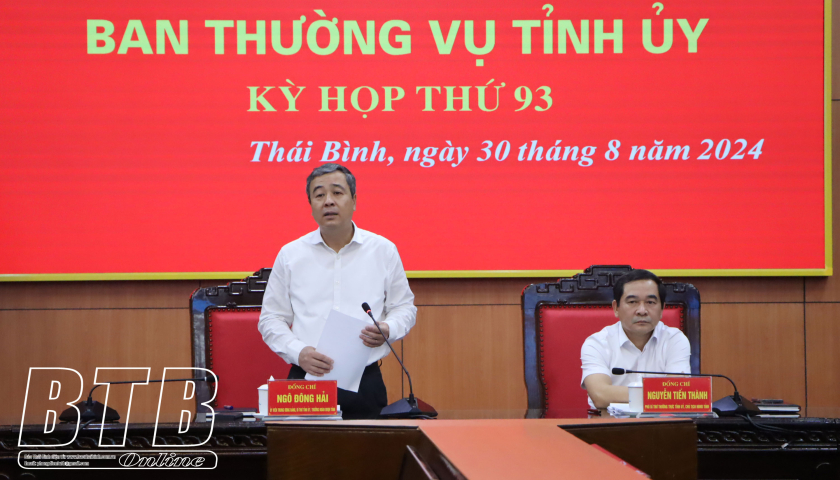   Hội nghị Ban Thường vụ VV88 casino