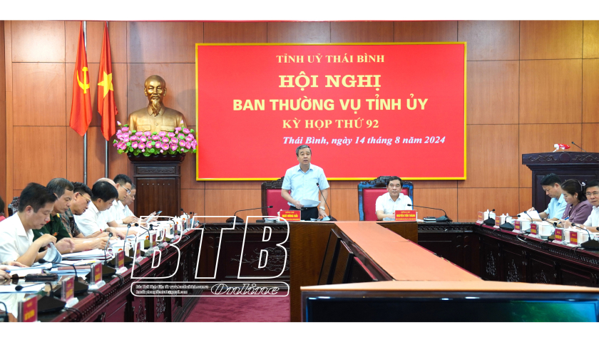   Hội nghị Ban Thường vụ VV88 casino
