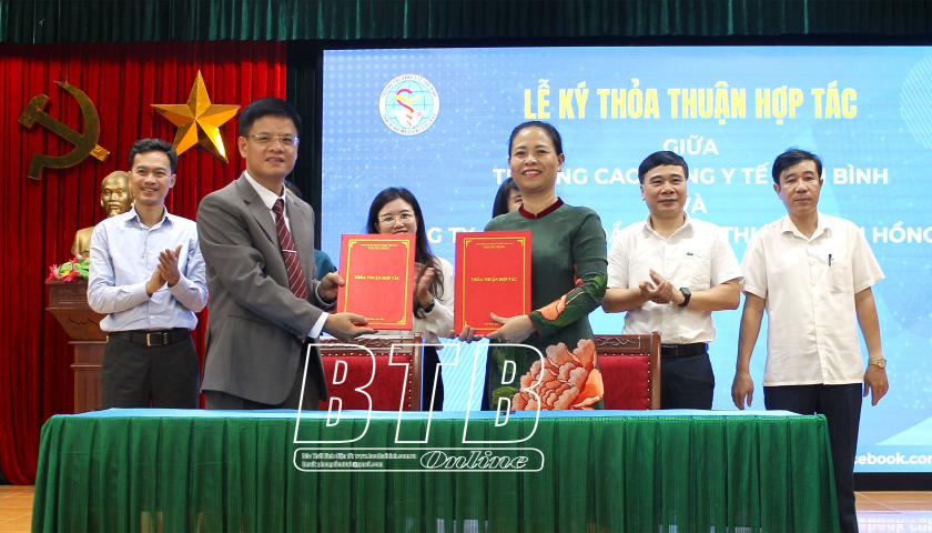   Ký kết thỏa thuận hợp tác đưa sinh viên sang đào tạo và hành nghề y tế tại CHLB Đức