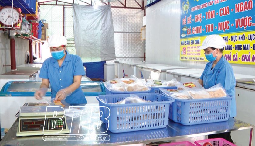   Tiền Hải: Nâng tầm giá trị sản phẩm OCOP