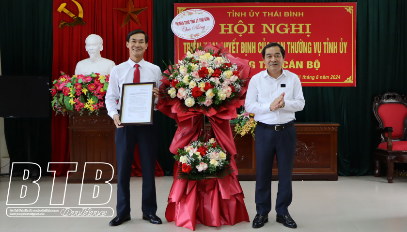   Triển khai quyết định của Ban Thường vụ VV88 casino về công tác VV88 dự đoán xổ số ba miền siêu chính xác tại huyện Kiến Xương