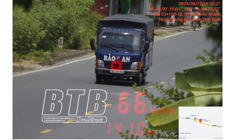   Trong tuần, ghi nhận 105 trường hợp phạt nguội