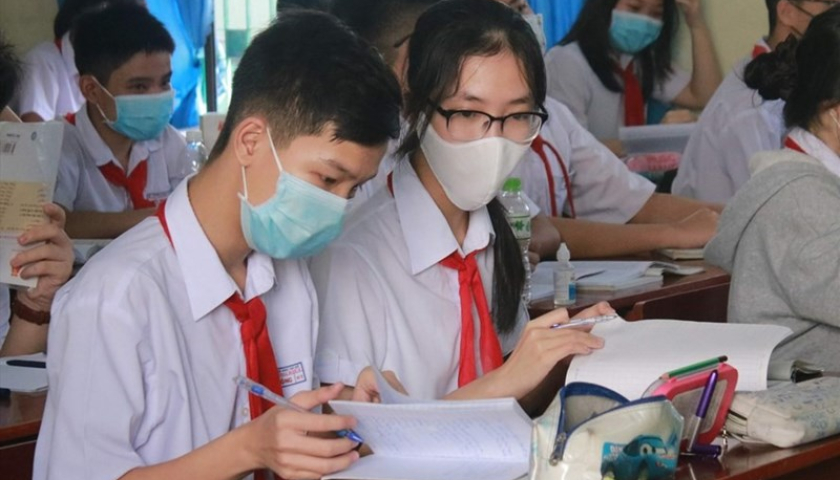   Các địa phương căn cứ tình hình thực tế để cho học sinh các cấp nghỉ học