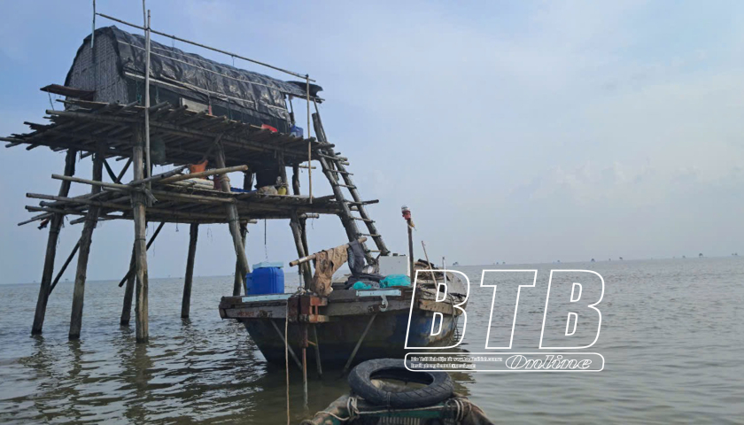   Các địa phương, đơn vị khẩn trương phòng, chống bão số 3