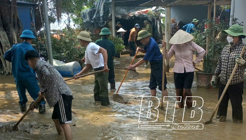   Để VV88 app tải về, cảnh quan sau bão sạch đẹp