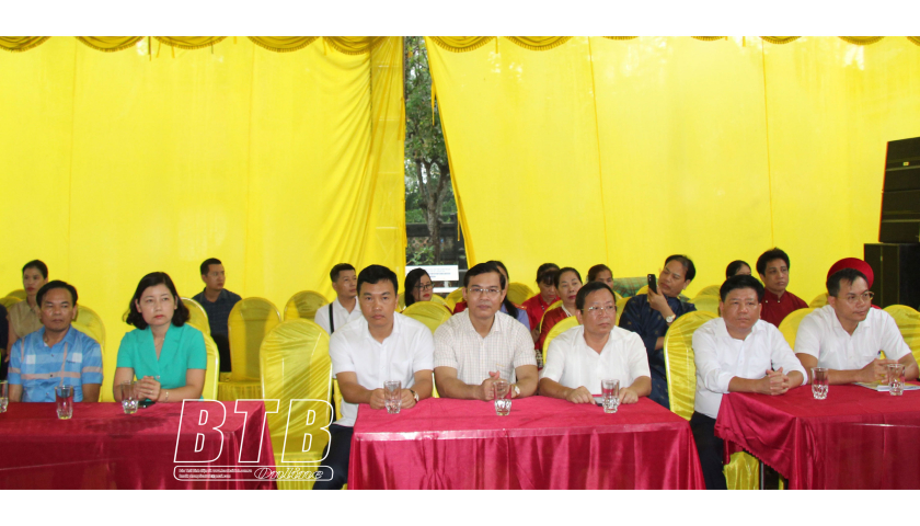   Dâng hương tưởng niệm 724 năm ngày mất của Quốc Công Tiết Chế Hưng Đạo Đại Vương Trần Quốc Tuấn