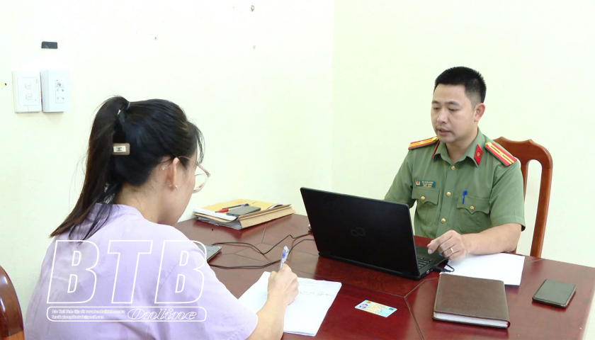   Kiên quyết xử lý hành vi đăng tin sai sự thật về tình hình mưa lũ