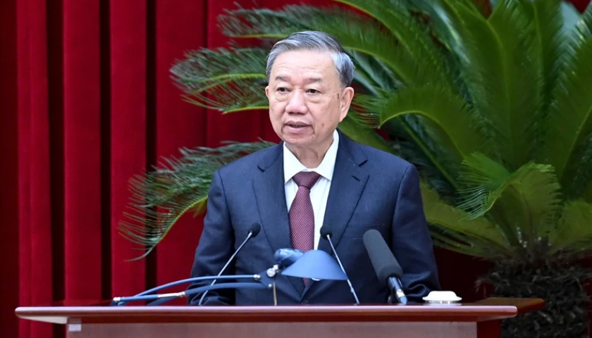   Ngày làm việc thứ ba và phiên bế mạc Hội nghị Trung ương 10 khóa XIII