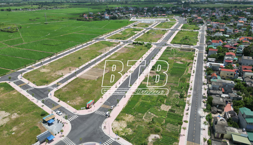   Quỳnh Phụ: Quy hoạch đô thị, khu dân cư tạo nguồn lực thúc đẩy phát triển kinh tế