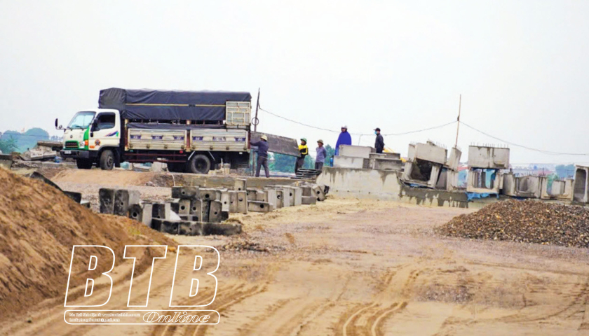   Thái Thụy: Khai thác tiềm năng kinh tế biển