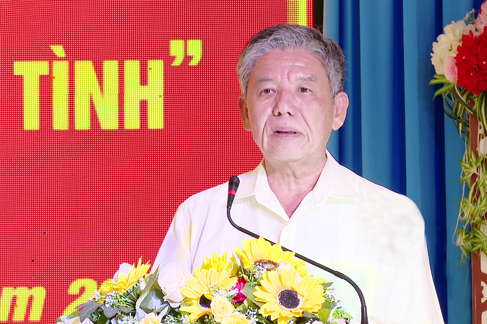   Họp mặt giao lưu Trà Vinh - Thái Bình “Thủy chung son sắt - thắm đượm nghĩa tình”