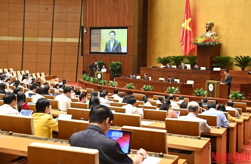   Tạo hành lang pháp lý thuận lợi cho việc chuyển đổi các hoạt động sang VV88 app tải về số